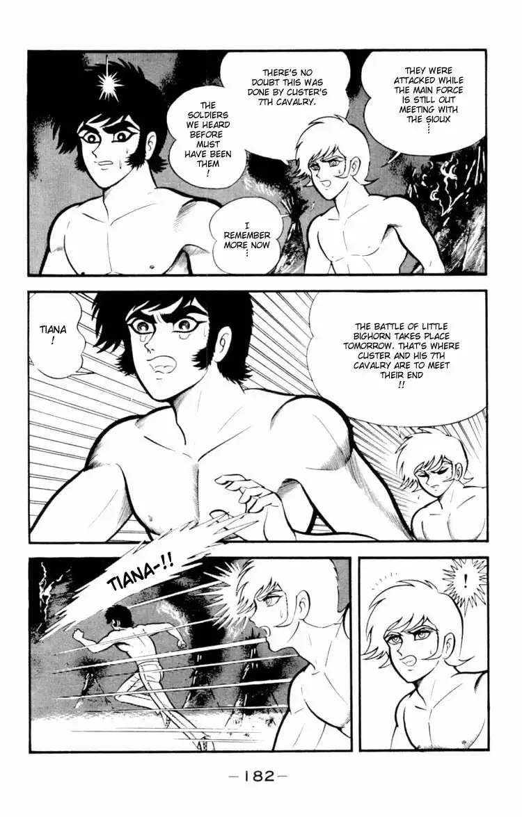 Shin Devilman Chapter 5 35